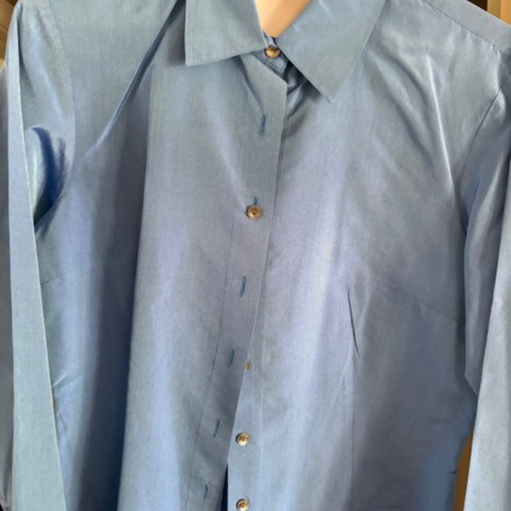Ann Taylor silk blouse